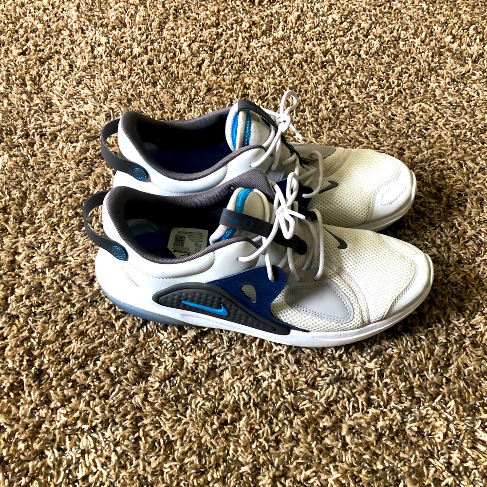 Nike joyride athletic shoes, size 10, barely worn